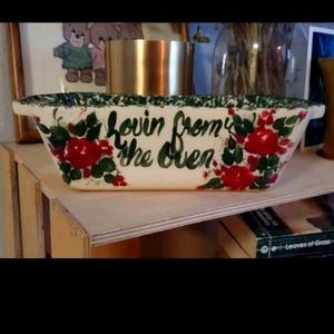 unique bread making oven plate